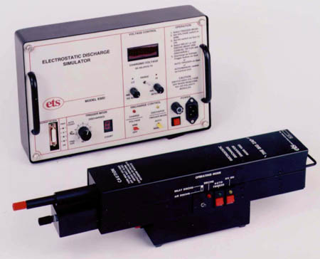 Elektrostatik Analysator 100V~20KV ESD Test Messgerät Messgerät Palmengröße C0O7
